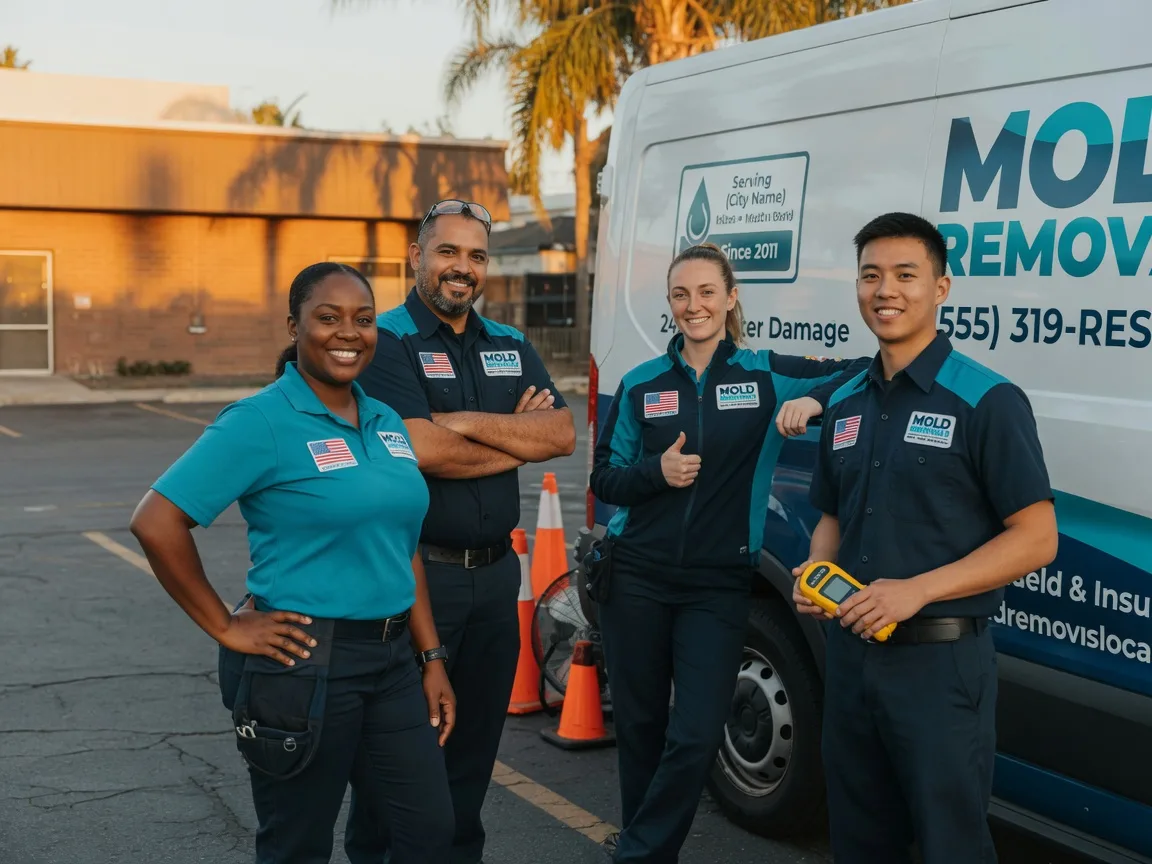 Water Damage Restoration company in Pooler, GA