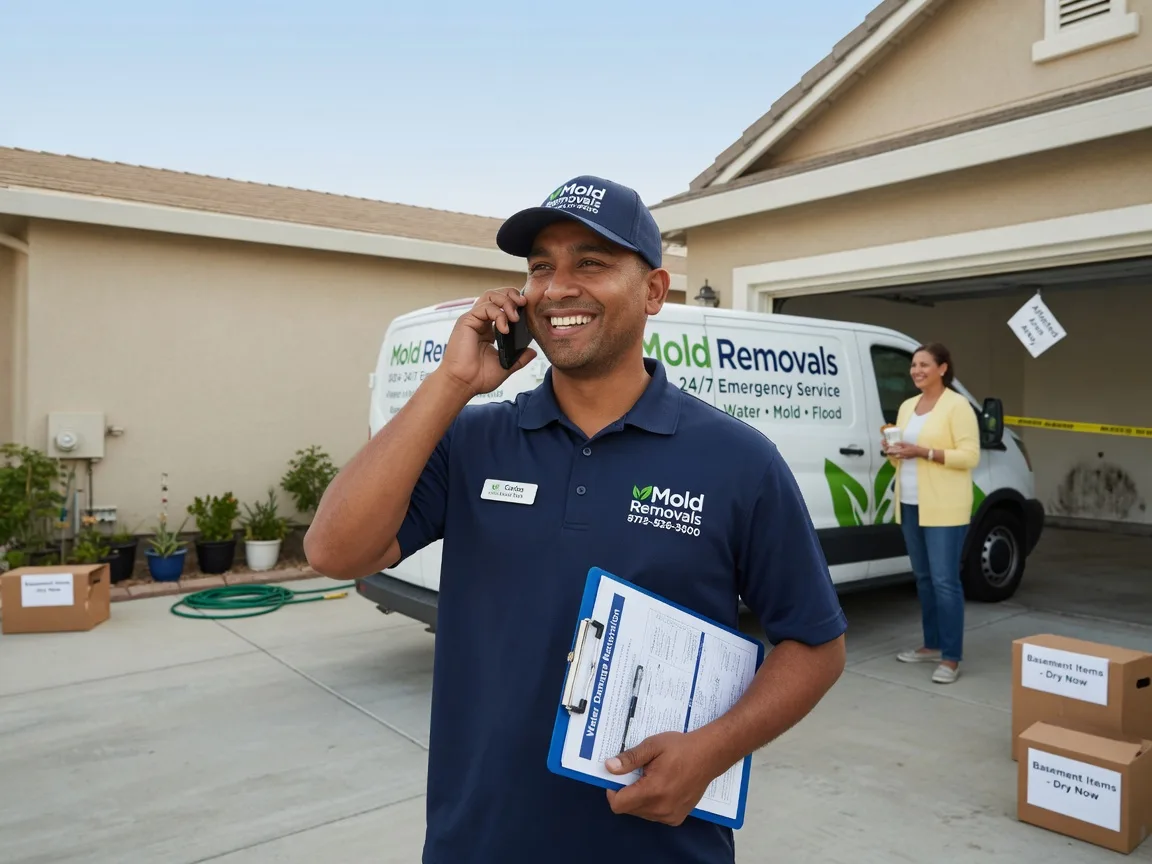 Water Damage Restoration Pooler, GA FAQs